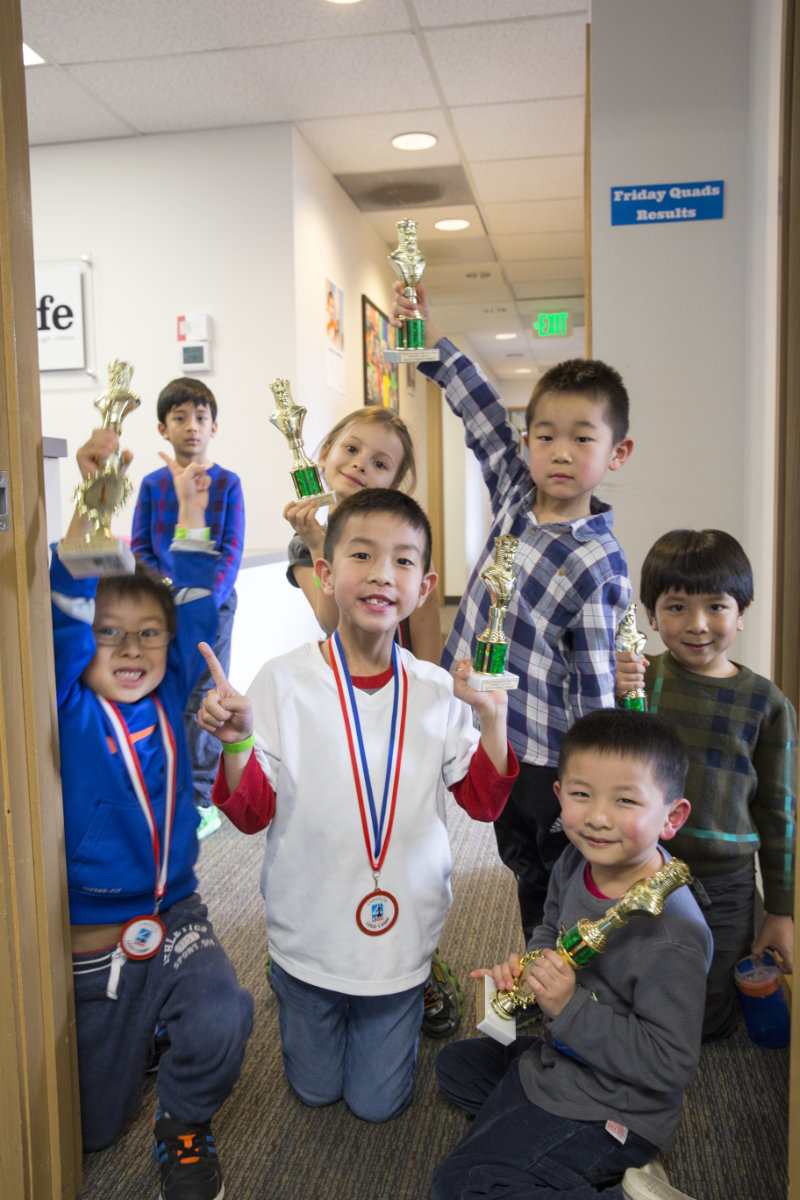Chess4Life Summer Camp